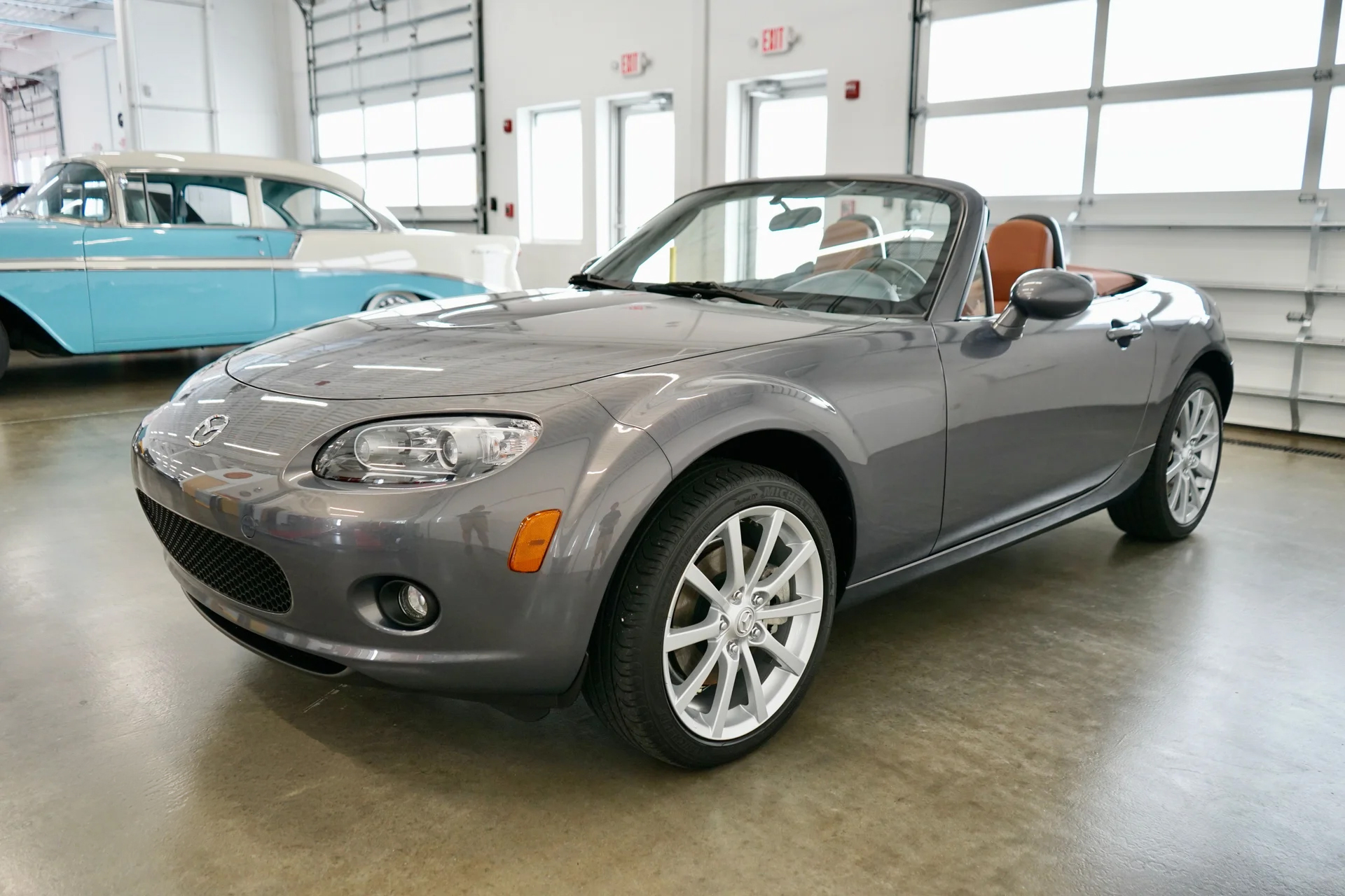 2007 Mazda MX-5 Grand Touring