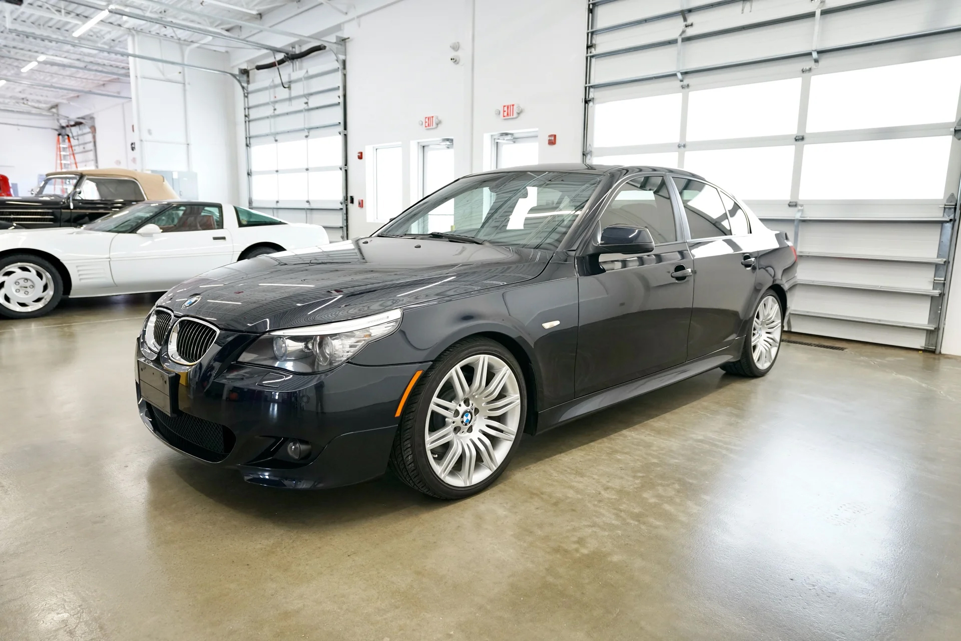 2010 BMW 550i